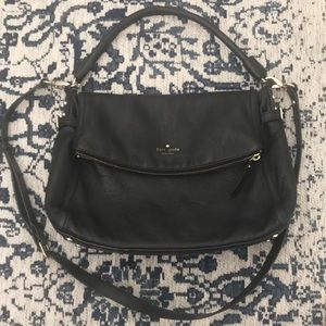 Kate Spade Crossbody Black Bag
